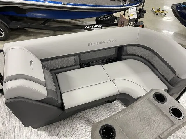 Slide: The Image of Bennington S Quad Bench 22 SSR 2026 - 22