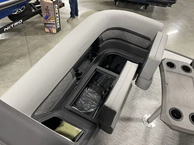 Slide: The Image of Bennington S Quad Bench 22 SSR 2026 - 23