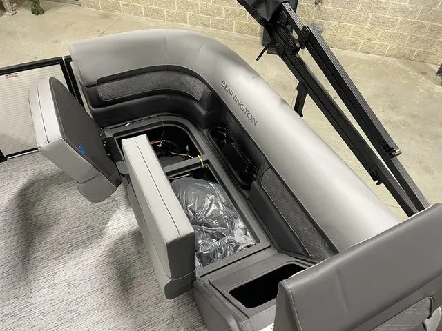 Slide: The Image of Bennington S Quad Bench 22 SSR 2026 - 25