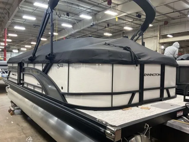 Slide: The Image of Bennington S Quad Bench 22 SSR 2026 - 4