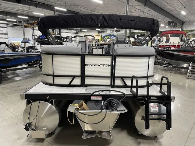 Slide: The Image of Bennington S Quad Bench 22 SSR 2026 - 6