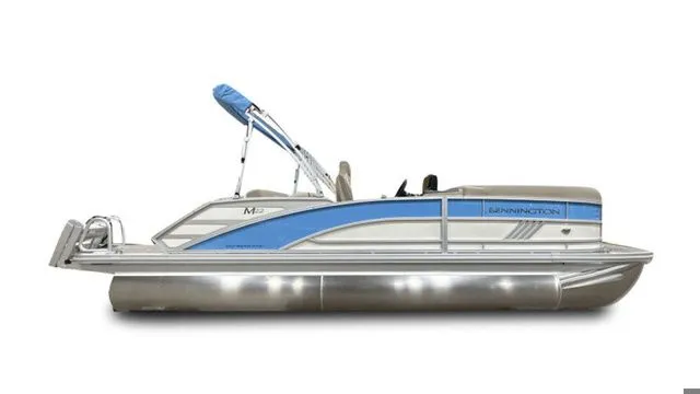 Slide: The Image of Bennington M Swingback 22 MSB 2026 - 4