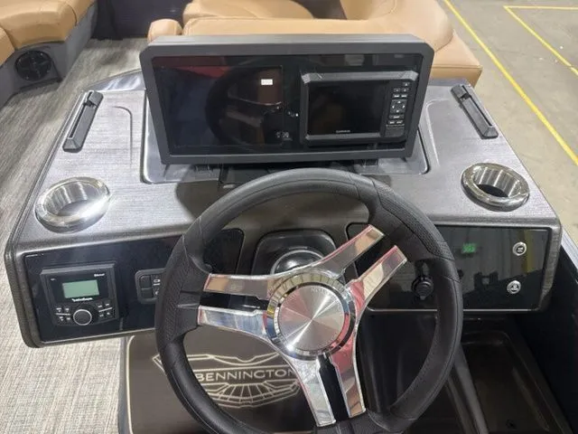 Slide: The Image of Bennington M Quad Bench 22 MFB 2026 - 5