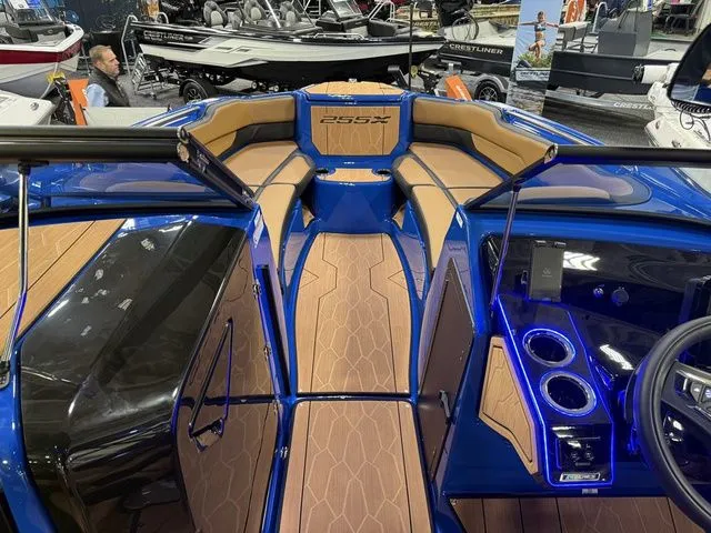 Slide: The Image of Yamaha 255XD 2026 - 24