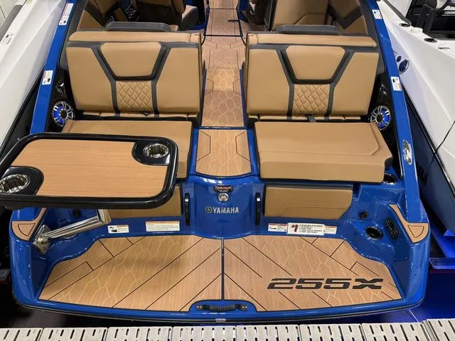 Slide: The Image of Yamaha 255XD 2026 - 4