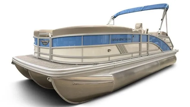 The Image of Bennington M Swingback 22 MSB 2026 - 1