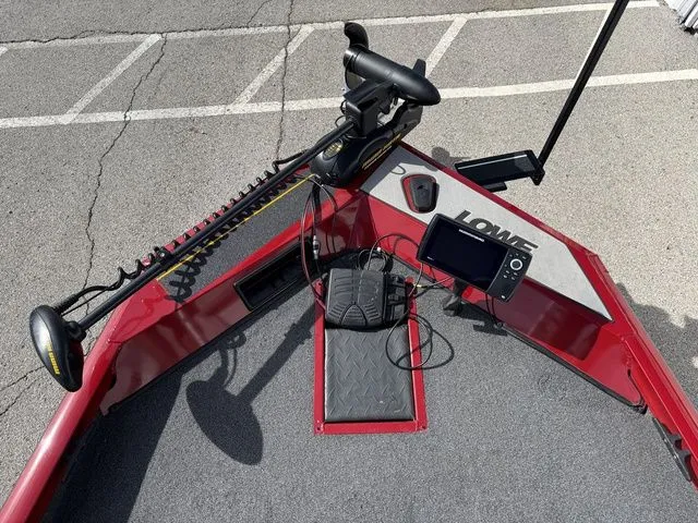 Slide: The Image of Lowe Stinger 178 2019 - 12