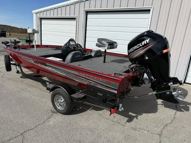 Slide: The Image of Lowe Stinger 178 2019 - 3