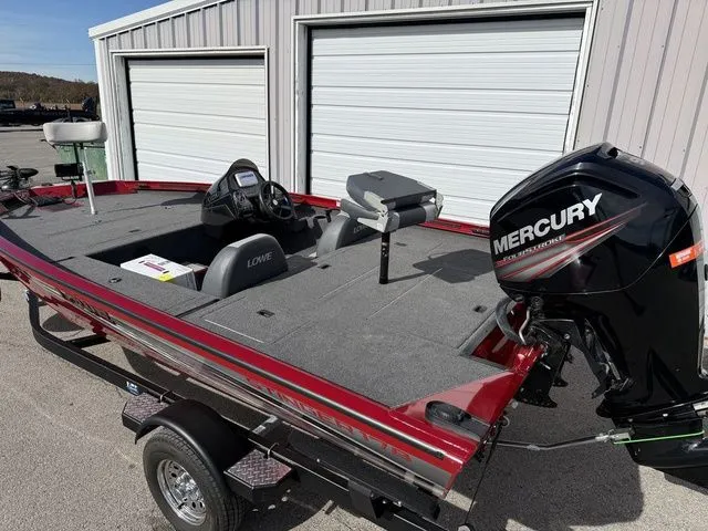 Slide: The Image of Lowe Stinger 178 2019 - 32