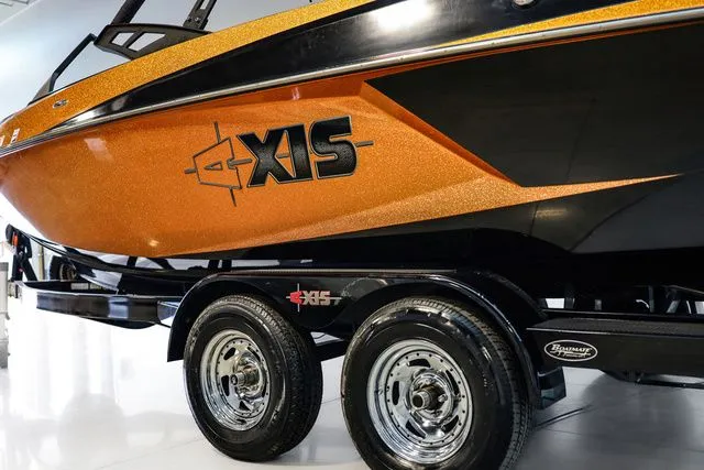 Slide: The Image of Axis Wake Research T22 2014 - 4