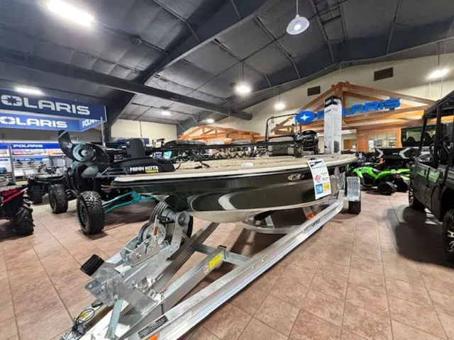 Slide: The Image of Mako 18 Pro Skiff Backwater Edition 2025 - 4
