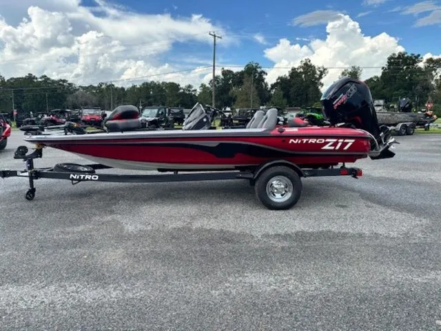 Slide: The Image of Nitro Z17 2026 - 5