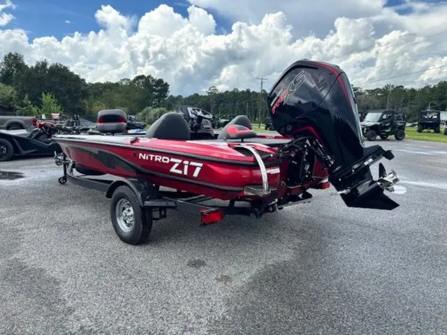 Slide: The Image of Nitro Z17 2026 - 6