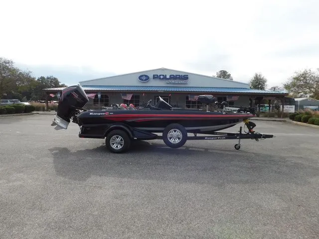 Slide: The Image of Ranger Z519 2024 - 5