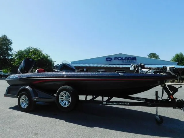 Slide: The Image of Ranger Z519 2024 - 8