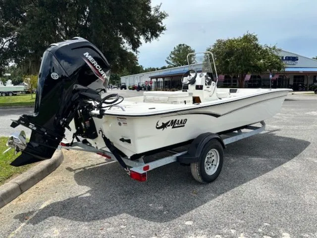 Slide: The Image of Mako Pro Skiff 17 CC 2026 - 8