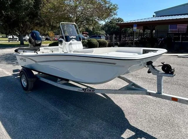 Slide: The Image of Mako Pro Skiff 15 CC 2026 - 4