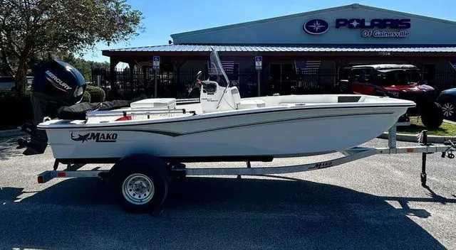 Slide: The Image of Mako Pro Skiff 15 CC 2026 - 5