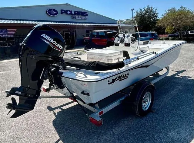 Slide: The Image of Mako Pro Skiff 15 CC 2026 - 6