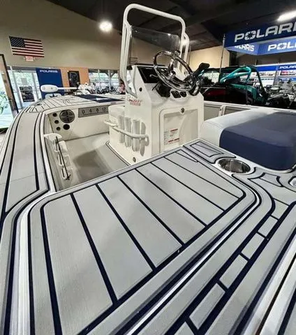 Slide: The Image of Mako 18 Pro Skiff Patriot Edition 2026 - 10