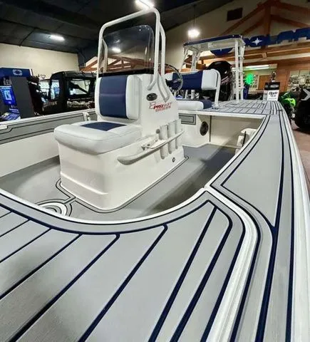 Slide: The Image of Mako 18 Pro Skiff Patriot Edition 2026 - 11