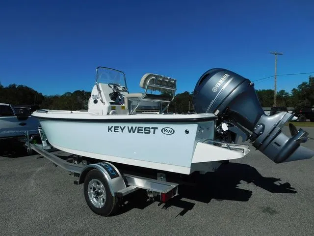 Slide: The Image of Key West 1720 Center Console 2025 - 4