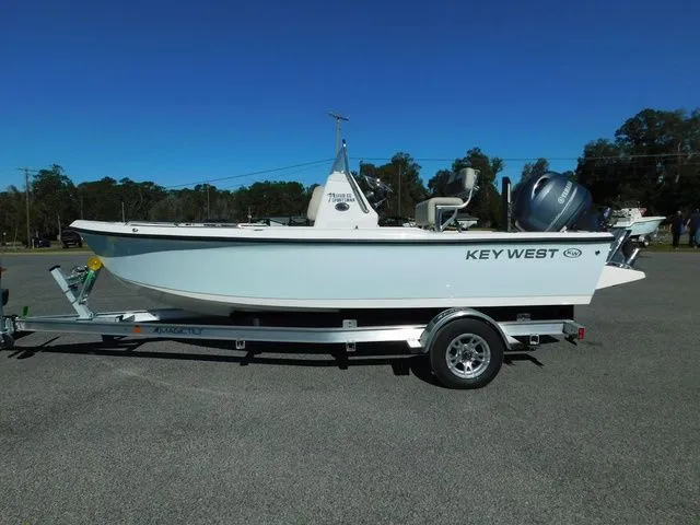 Slide: The Image of Key West 1720 Center Console 2025 - 5