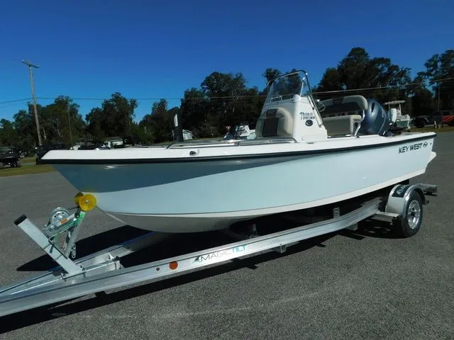 Slide: The Image of Key West 1720 Center Console 2025 - 6