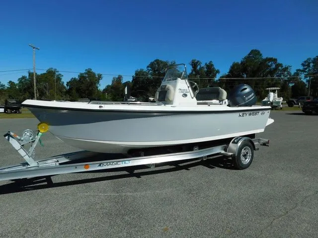 Slide: The Image of Key West 1720 Center Console 2025 - 4