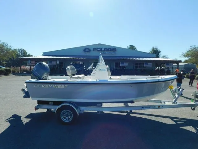 Slide: The Image of Key West 1720 Center Console 2025 - 6