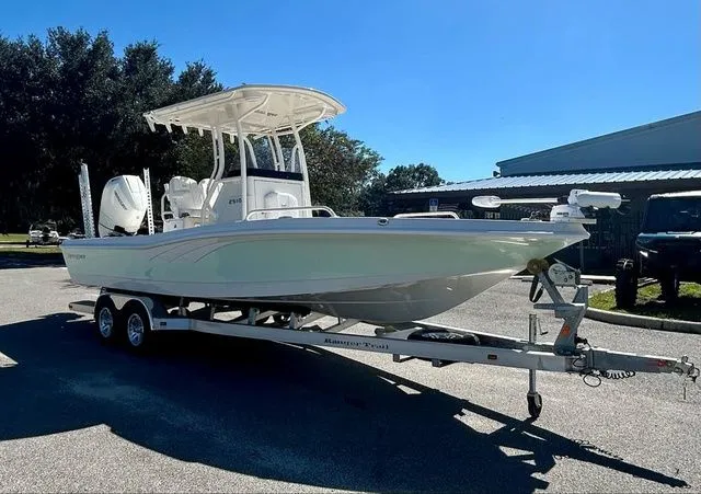 Slide: The Image of Ranger 2510 Bay 2024 - 4