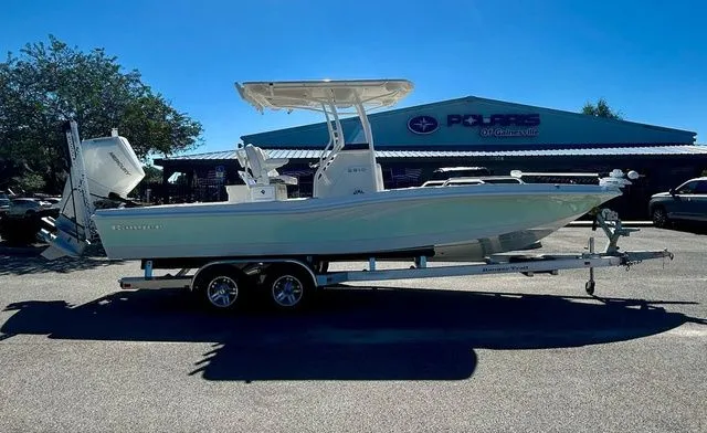 Slide: The Image of Ranger 2510 Bay 2024 - 5