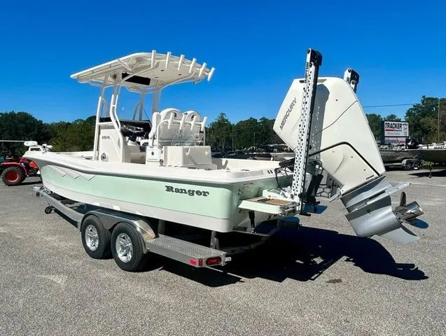 Slide: The Image of Ranger 2510 Bay 2024 - 8