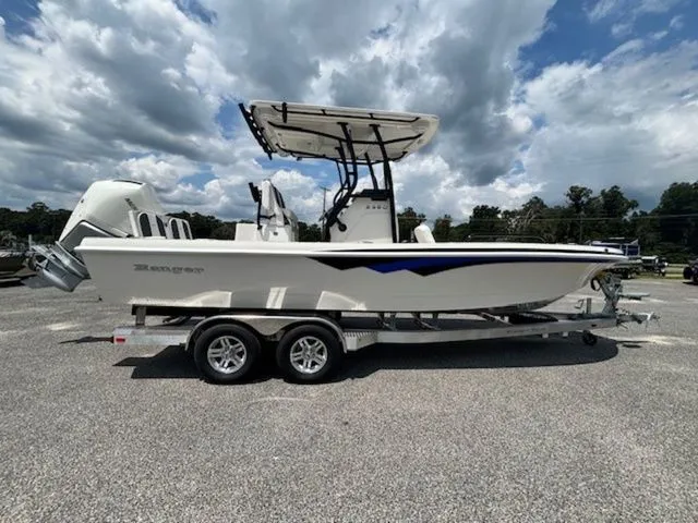 Slide: The Image of Ranger 2360 Bay 2026 - 1