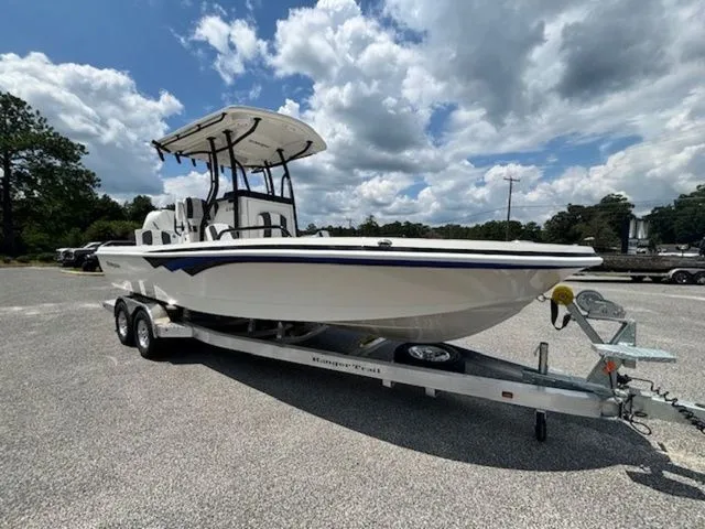 Slide: The Image of Ranger 2360 Bay 2026 - 2