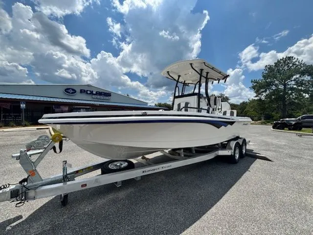 Slide: The Image of Ranger 2360 Bay 2026 - 5