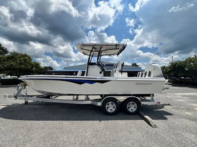 Slide: The Image of Ranger 2360 Bay 2026 - 6