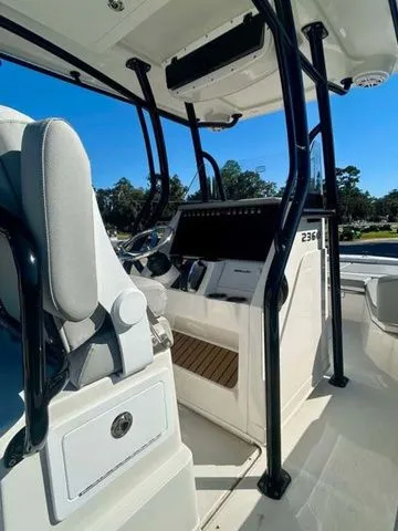 Slide: The Image of Ranger 2360 Bay 2026 - 15