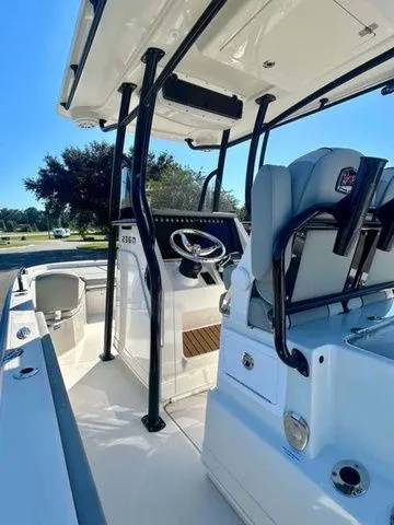 Slide: The Image of Ranger 2360 Bay 2026 - 16