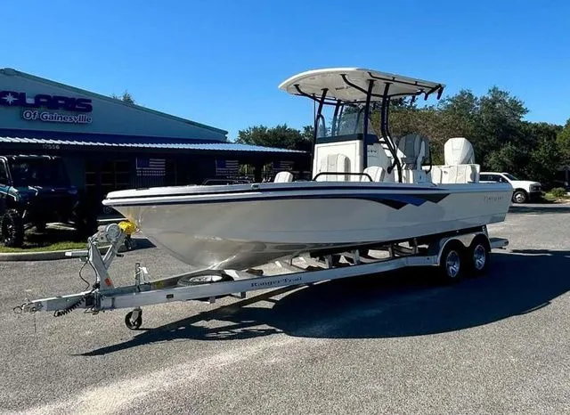 Slide: The Image of Ranger 2360 Bay 2026 - 4