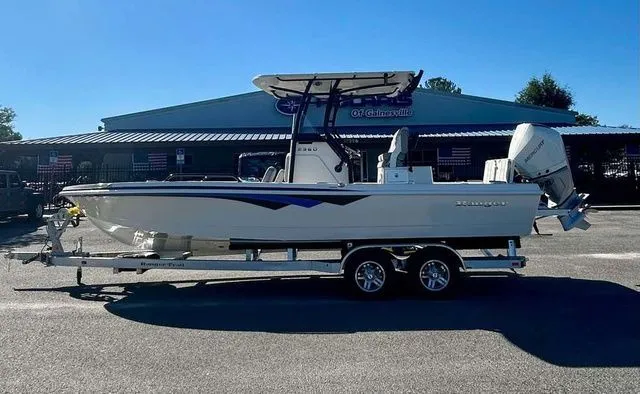 Slide: The Image of Ranger 2360 Bay 2026 - 5