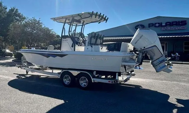 Slide: The Image of Ranger 2360 Bay 2026 - 6