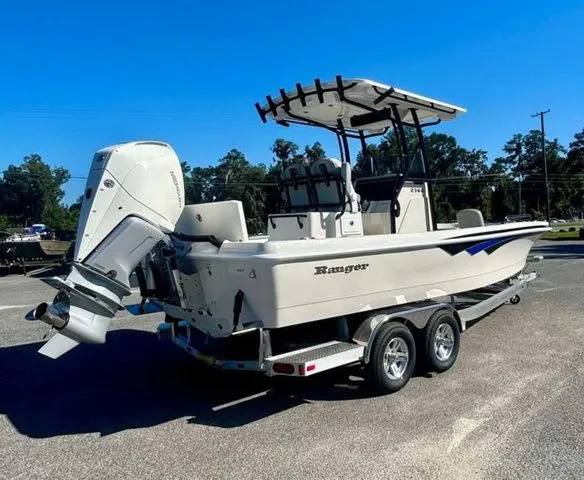 Slide: The Image of Ranger 2360 Bay 2026 - 8