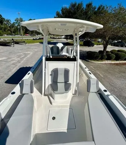 Slide: The Image of Ranger 2360 Bay 2026 - 10