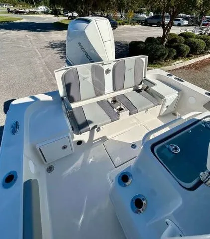 Slide: The Image of Ranger 2360 Bay 2026 - 15