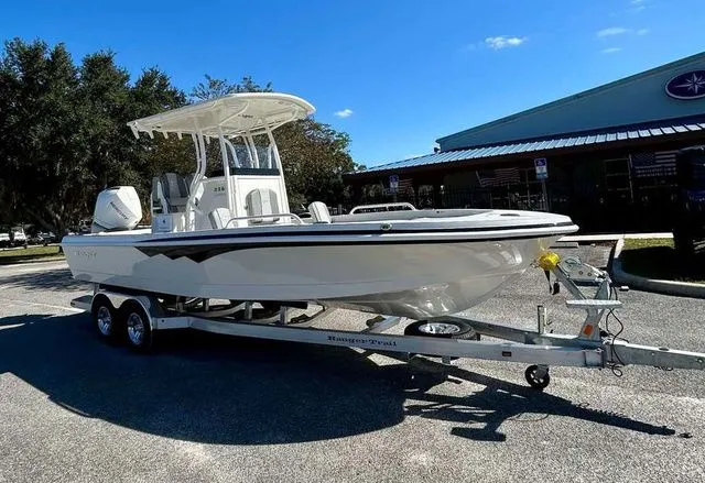 Slide: The Image of Ranger 2360 Bay 2026 - 4