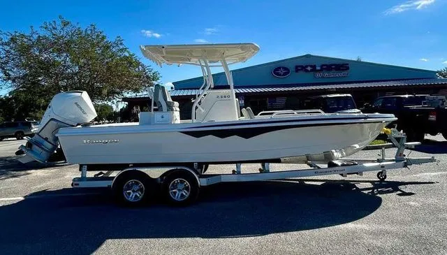 Slide: The Image of Ranger 2360 Bay 2026 - 5