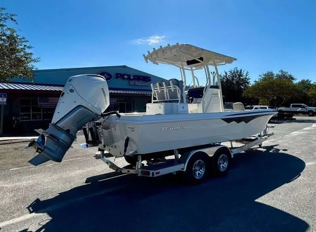 Slide: The Image of Ranger 2360 Bay 2026 - 6