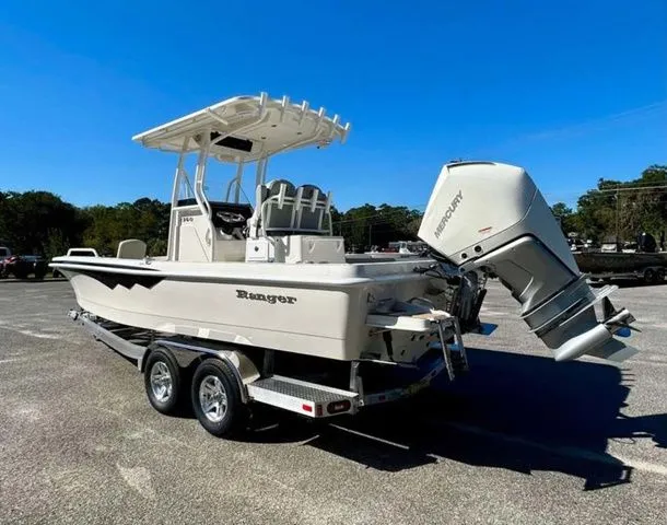 Slide: The Image of Ranger 2360 Bay 2026 - 8