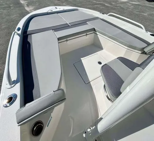 Slide: The Image of Ranger 2360 Bay 2026 - 9